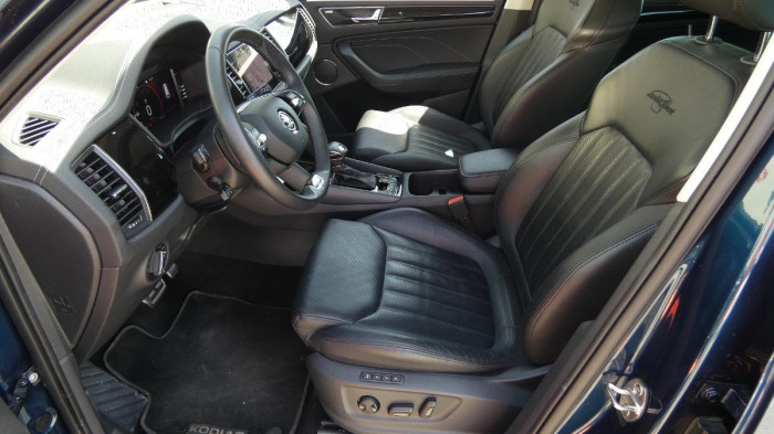 Škoda Kodiaq 2.0 TDI 110 kW L&K 4x4 DSG na operativní leasing
