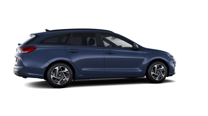 Hyundai i30 Kombi Go Czech! 1.6 T-GDI 110 kW 7° DCT na operativní leasing
