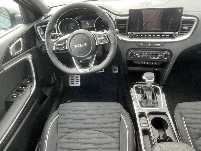 KIA XCeed GT-LINE 7DCT 1,6 T-GDi / 132kW na operativní leasing
