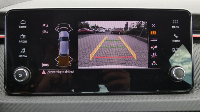 Škoda Scala 1,5TSI DSG Monte Carlo na operativní leasing