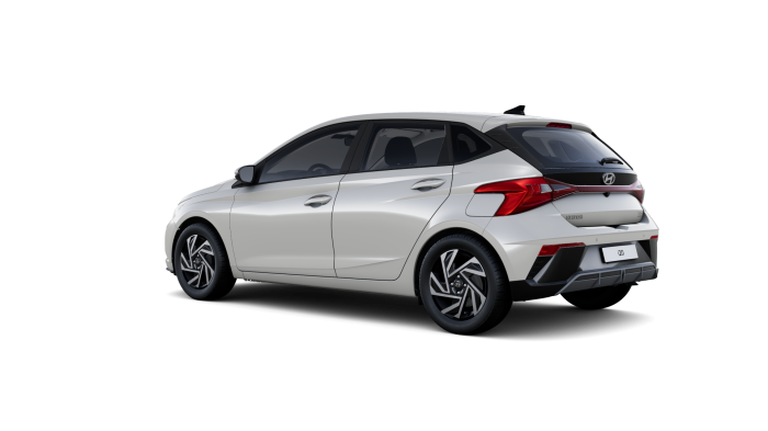 Hyundai i20 Go! 1.0 T-GDI 66 kW 7° DCT na operativní leasing