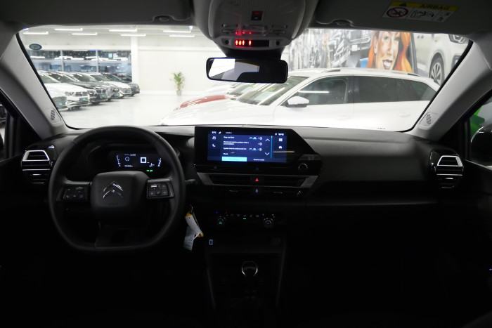 Citroën C4 1.2 PureTech 75 kW Live Pack na operativní leasing