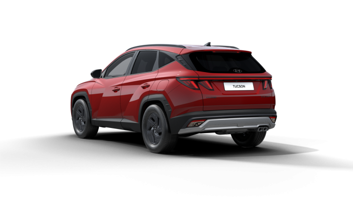 Hyundai Tucson Comfort 1.6 T-GDI 110 kW 6M na operativní leasing
