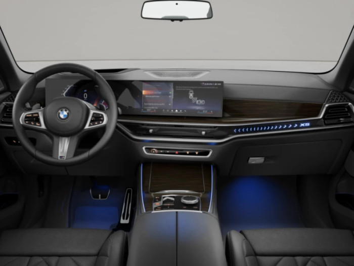 BMW 5 3.0 540d Xdrive At Touring na operativní leasing