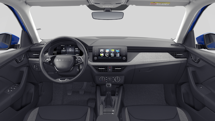 Škoda Scala Classic 1,5 TSI na operativní leasing