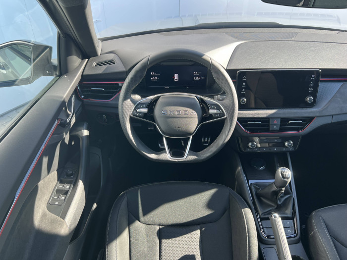 Škoda Kamiq Dynamic 6MP 1,0TSI / 85kW na operativní leasing