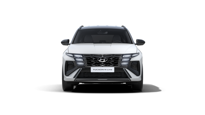 Hyundai Tucson Go Czech N Line! 1.6 T-GDI 110 kW 6M na operativní leasing