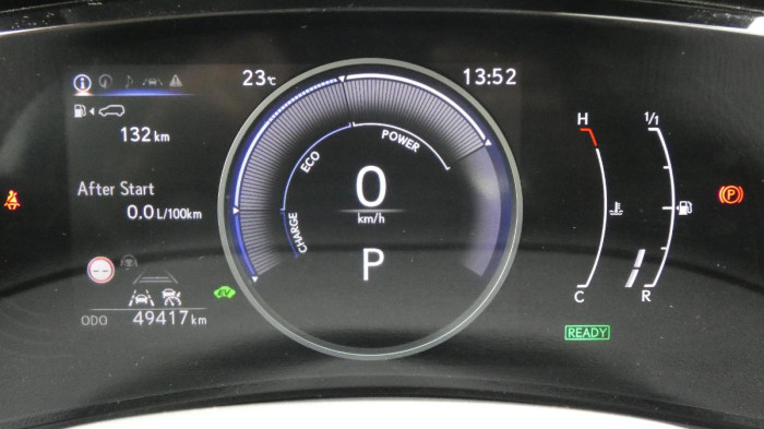 Lexus NX 350h 2.5 E-CVT Comfort Top na operativní leasing