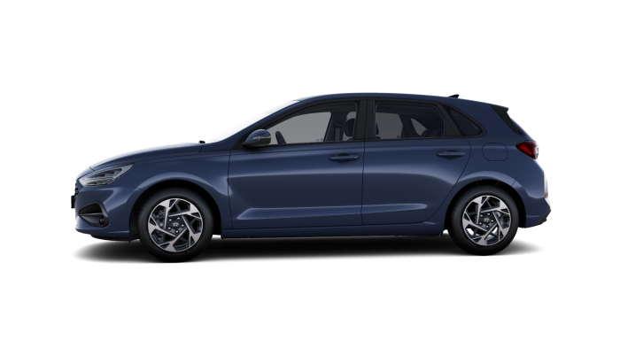 Hyundai i30 Hatchback Go Czech! 1.0 T-GDI 85 kW 6M na operativní leasing
