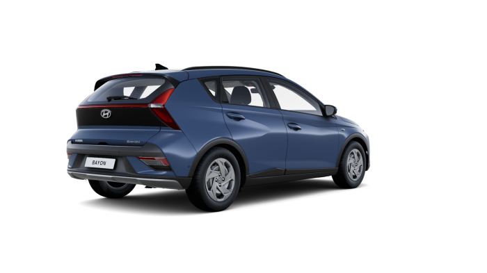 Hyundai Bayon Smart 1.0 T-GDI 66 kW 6M na operativní leasing