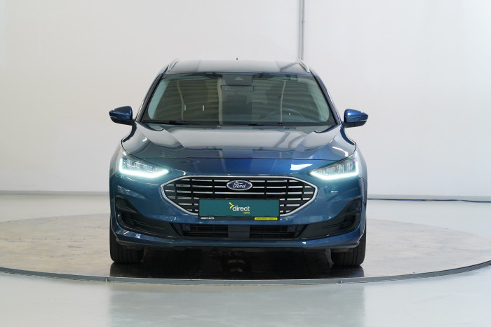 Ford Focus 1.0 EcoBoost 114 kW Titanium na operativní leasing