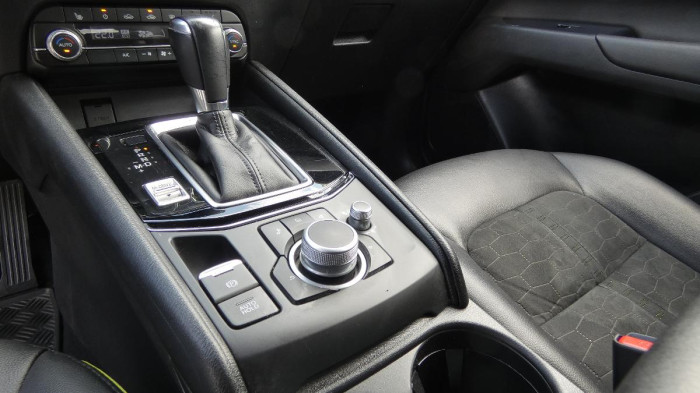 Mazda CX-5 2.5 Skyactiv AWD aut. Revoluti na operativní leasing