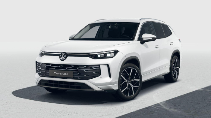 Volkswagen Tayron Elegance 2,0 TDI 142 kW 4MOT na operativní leasing