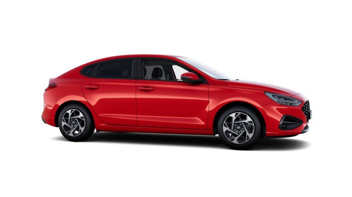 Hyundai i30 Fastback Go Czech N Line! 1.5 T-GDI Mild Hybrid 103kW 7st DCT na operativní leasing