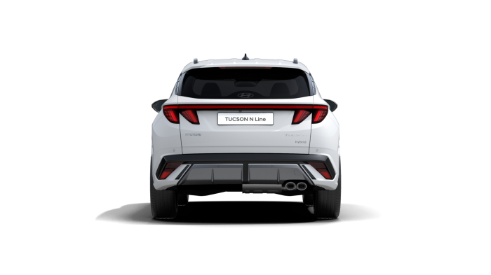 Hyundai Tucson Smart 1.6 T-GDI Plug-in Hybrid 13.8 kWh 185 kW 6A na operativní leasing