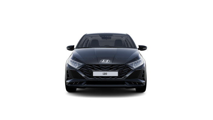 Hyundai i20 Go Plus! 1.0 T-GDI 66 kW 7° DCT na operativní leasing