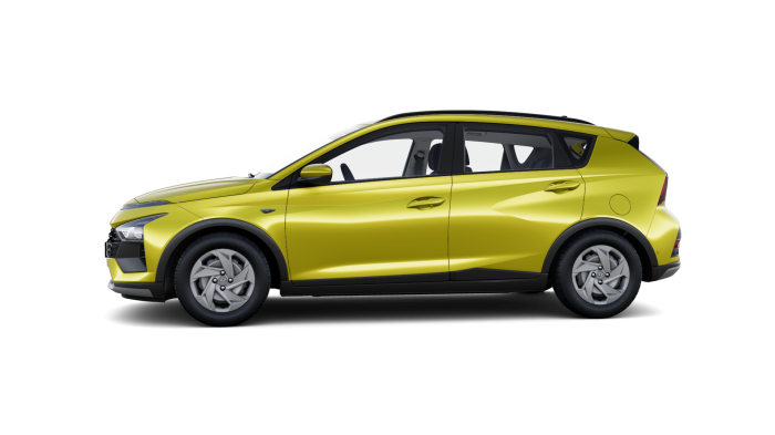 Hyundai Bayon Smart 1.0 T-GDI 66 kW 6M na operativní leasing