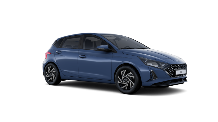 Hyundai i20 Go! 1.0 T-GDI 66 kW 6M na operativní leasing