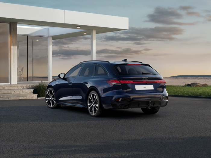 Audi A5 Avant TDI quattro 150 kW na operativní leasing