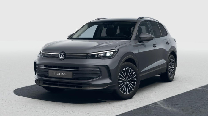 Volkswagen Tiguan People 2,0 TDI 110 kW DSG na operativní leasing