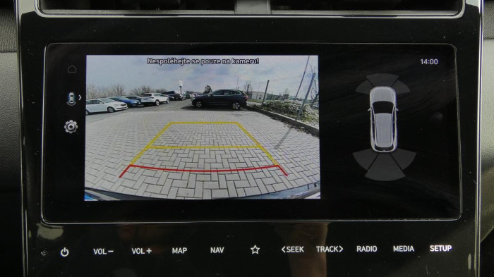 Hyundai Tucson 1.6 T-GDI N Line na operativní leasing