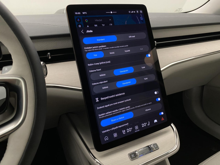 Volvo ES90 PURE ELECTRIC EXT.SINGLE ULTRA na operativní leasing