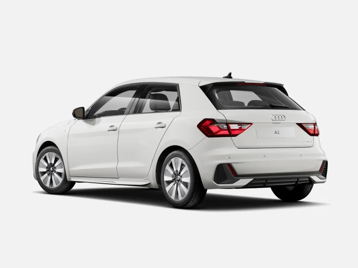 Audi A1 Sportback S line 25 TFSI 70 kW na operativní leasing