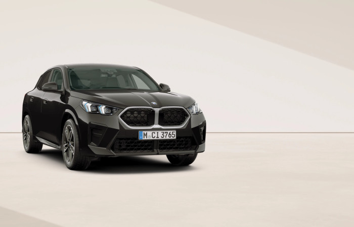 BMW X2 2.0 Xdrive 20d na operativní leasing