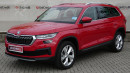 Škoda Kodiaq 2.0 TDI 110 kW Style 4x4 DSG na operativní leasing