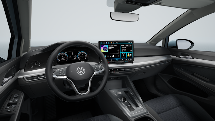 Volkswagen Golf Variant Life 1,5 TSI na operativní leasing