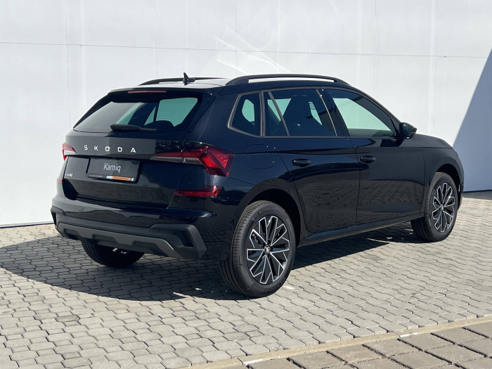 Škoda Kamiq Dynamic 6MP 1,0TSI / 85kW na operativní leasing