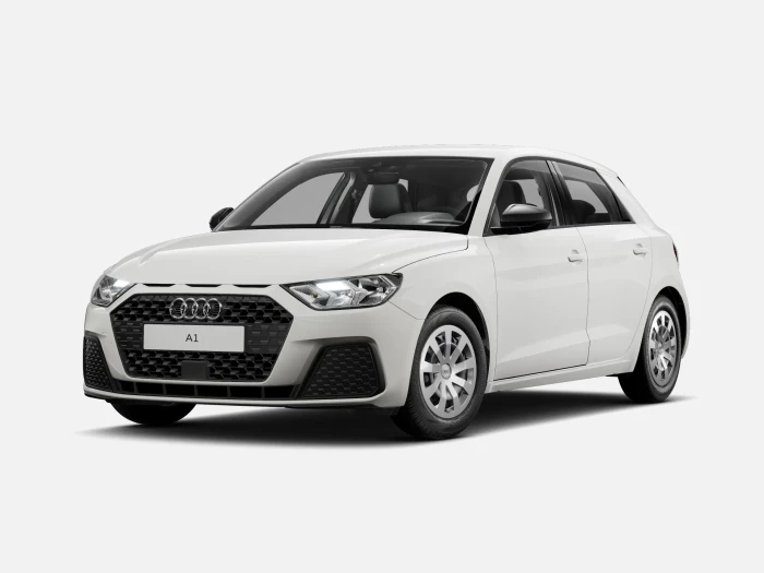 Audi A1 Sportback 30 TFSI 85 kW na operativní leasing