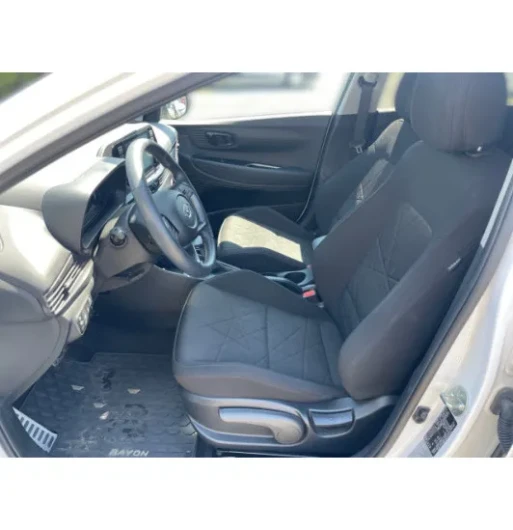 Hyundai Bayon 1.0T-GDI Smart AT 5d na operativní leasing
