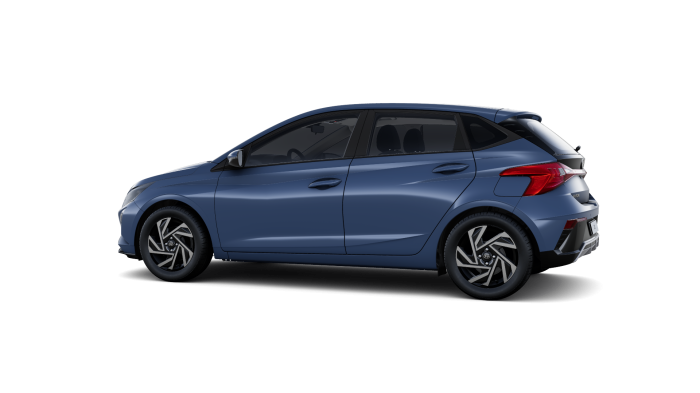 Hyundai i20 Go! 1.0 T-GDI 66 kW 6M na operativní leasing