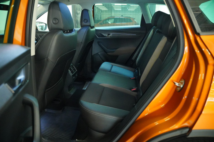 Škoda Karoq 1.0 TSI 81 kW Style na operativní leasing