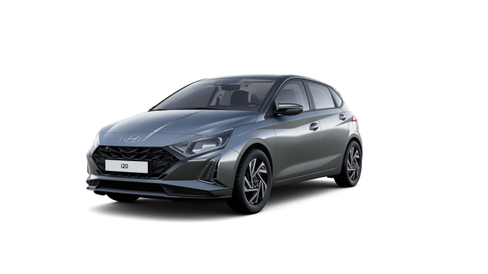Hyundai i20 Go Plus! 1.0 T-GDI 66 kW 6M na operativní leasing