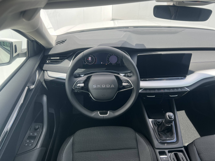 Škoda Octavia Combi Classic 6MP  1,5TSI / 110kW na operativní leasing