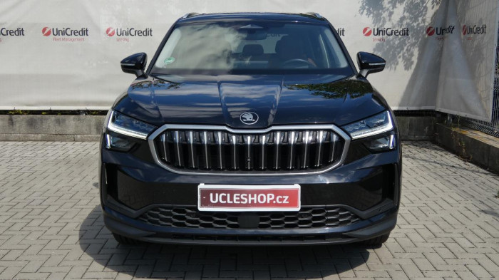 Škoda Octavia 2,0 TDI 85kW Style DSG na operativní leasing