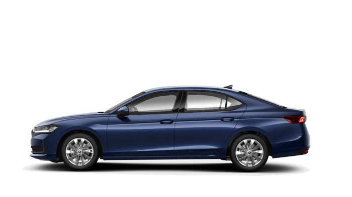 Škoda Superb Selection 7DSG 2,0TDI / 110kW na operativní leasing