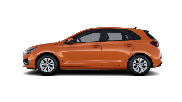 Hyundai i30 Hatchback Style 1.6 T-GDI 110kW 7st DCT na operativní leasing
