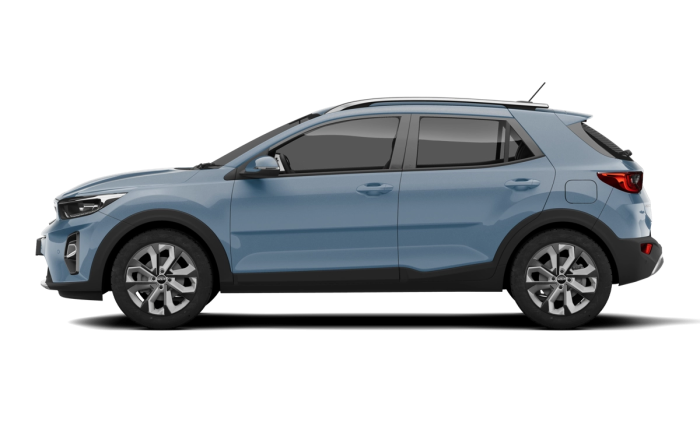 KIA Stonic Exclusive 1,0 T-GDI - Benzín - Manuál 6st. - 4x2 na operativní leasing