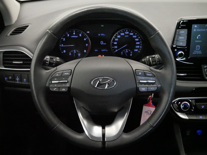 Hyundai i30 1.0 T-GDI 88 kW Comfort na operativní leasing