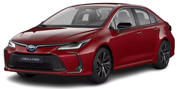 Toyota Corolla Sedan Style 1,8 na operativní leasing