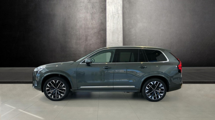 Volvo XC90 PLUS BRIGHT, B5 AWD, 184+10 kW / 250+14 HP na operativní leasing