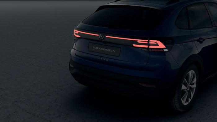 Volkswagen Taigo People 1,0 TSI 70 kW 5G na operativní leasing