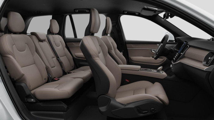 Volvo XC90 B5 AWD AUT BRIGHT PLUS 7míst na operativní leasing