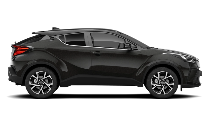 Toyota C-HR Hybrid 1,8 Hybrid - Benzin - Automat - 4x2 na operativní leasing