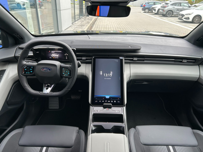 77kWh prodloužený dojezd 210kW na operativní leasing