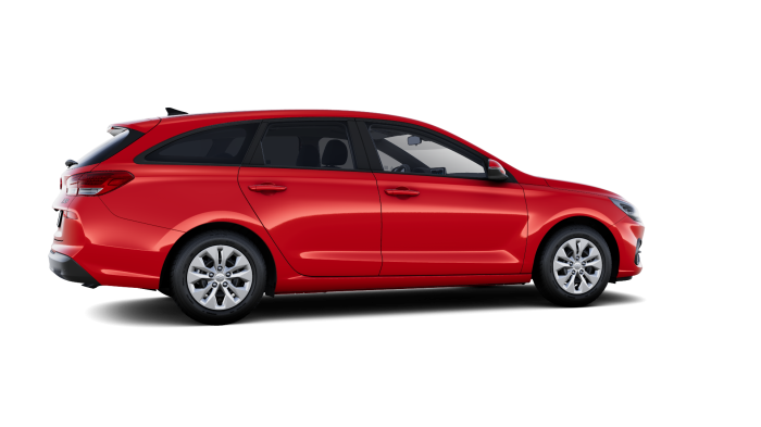 Hyundai i30 Kombi Smart 1.6 T-GDI 110kW 7st DCT na operativní leasing