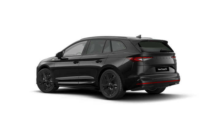 Škoda Enyaq RS 85x, 84 kWh 250 kW 4x4 na operativní leasing
